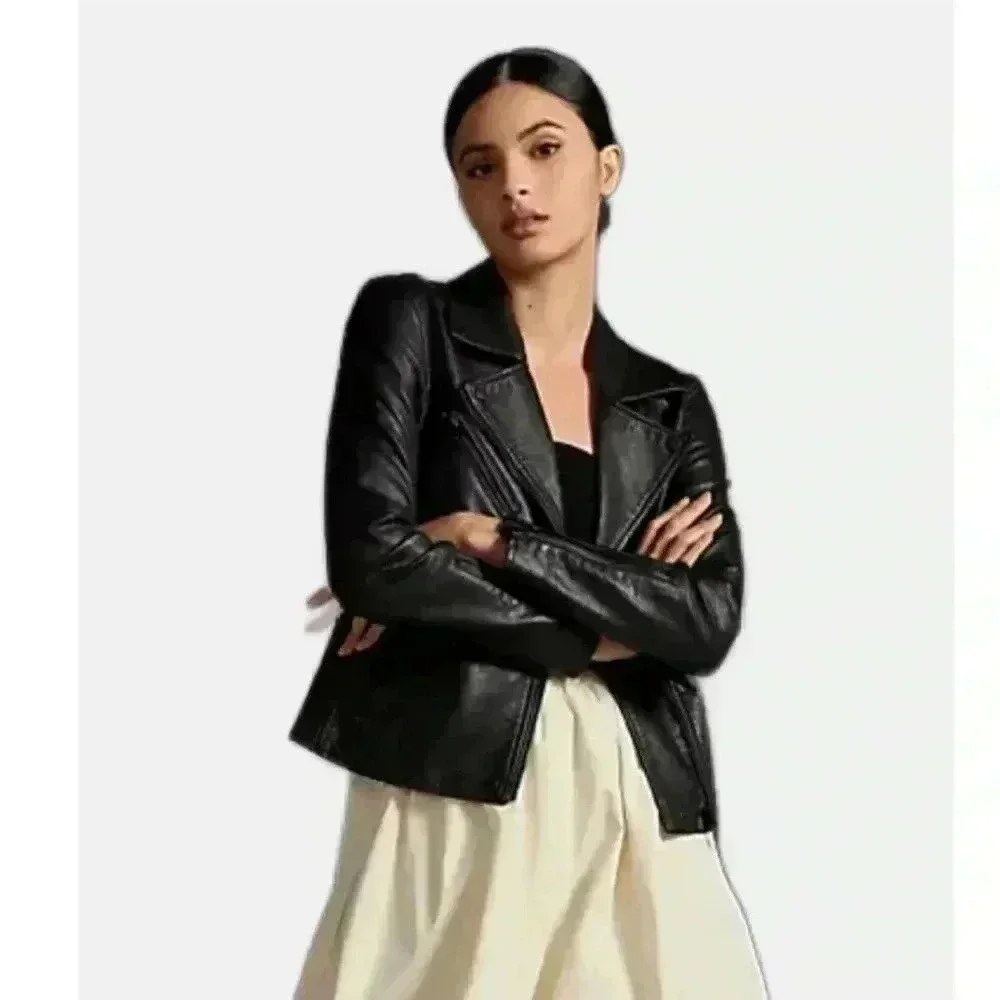 BLANK NYC - Onyx Jacket - Picture 4 of 8